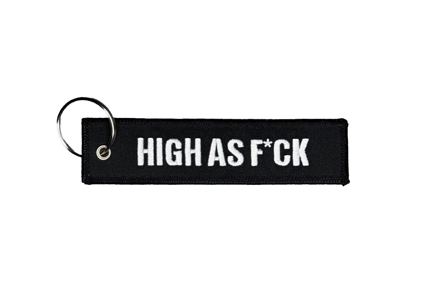 Big Ganja Official Clothing Keychain