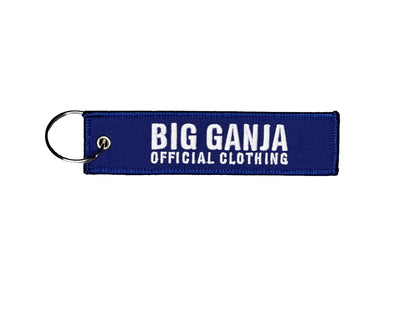 Big Ganja Official Clothing Keychain