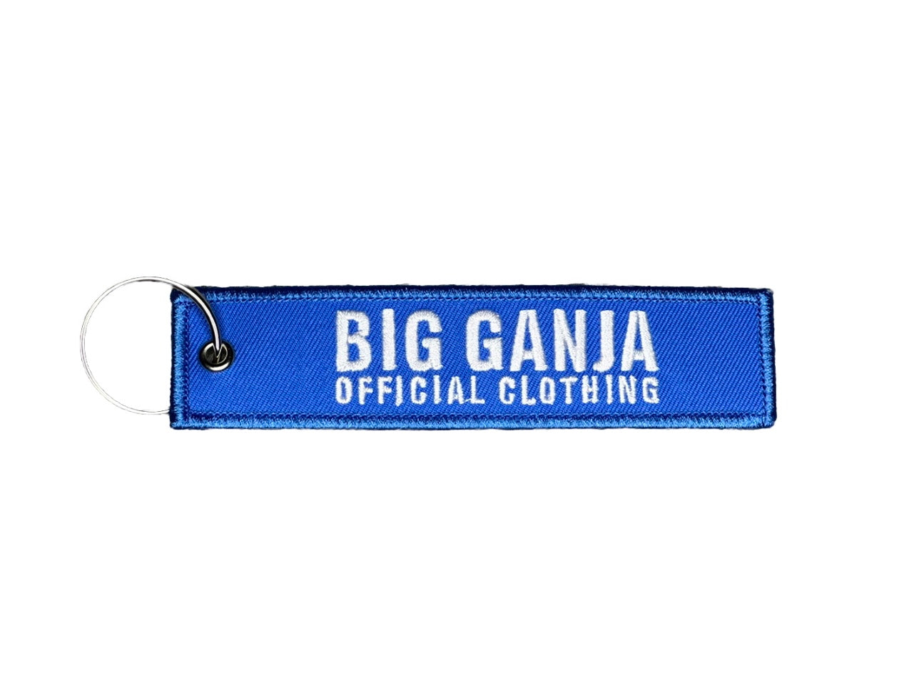 Big Ganja Official Clothing Keychain